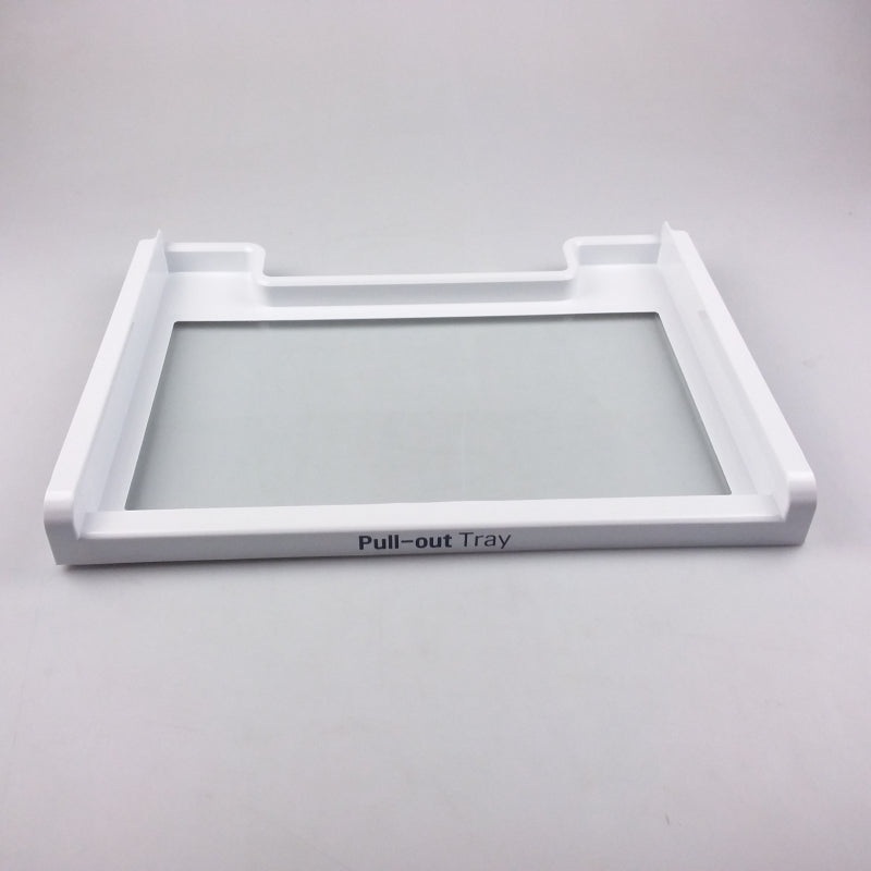 Fridge Pull Out Shelf Assy - AHT74633802