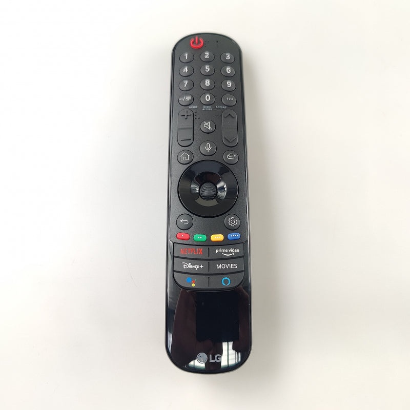 TV Remote Control MR21GA (2021) - AKB76036204