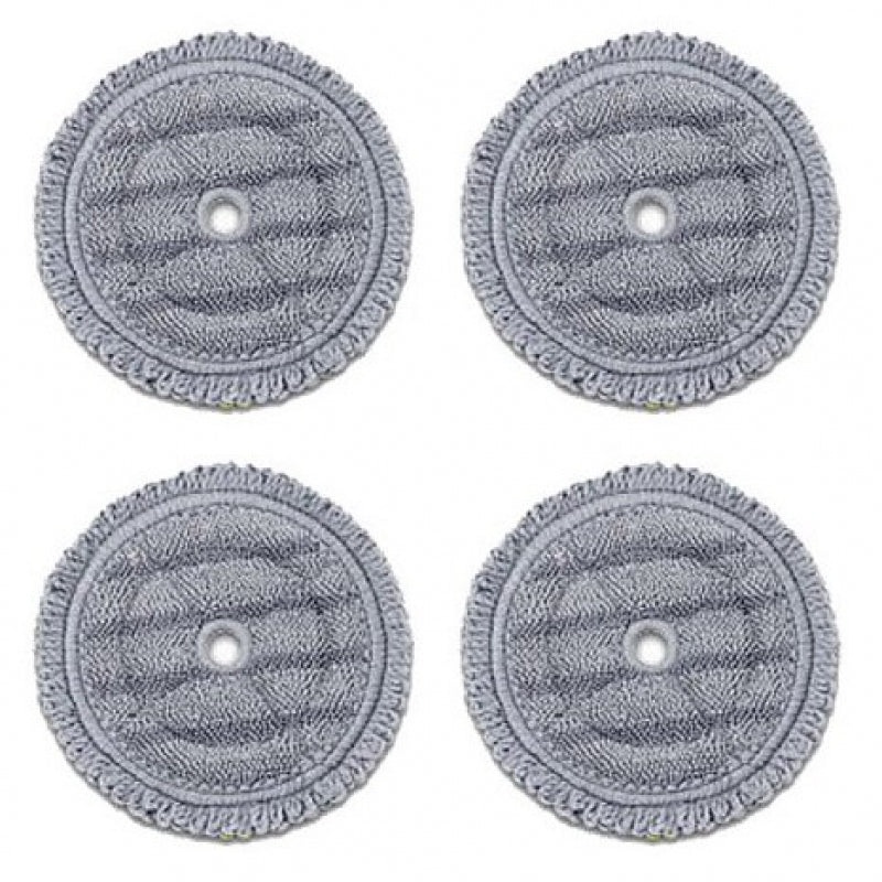 Vacuum Cleaner Rotating Mop Pads 4pk - AAA77685208