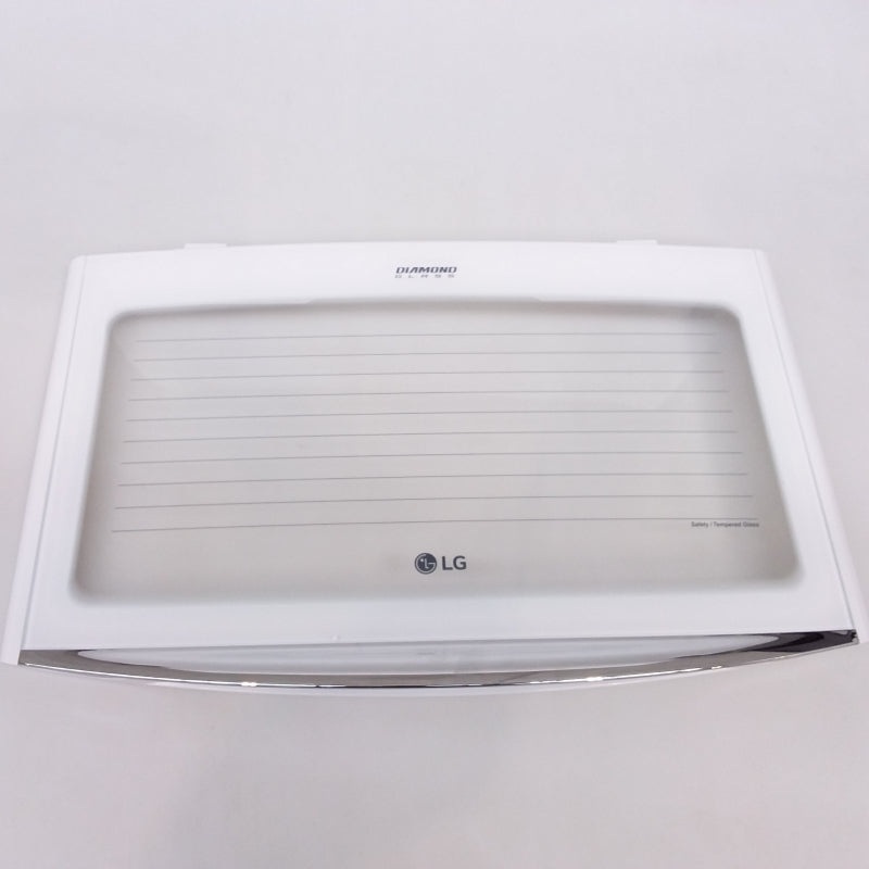 Washing Machine Lid Assembly - AFG73229803