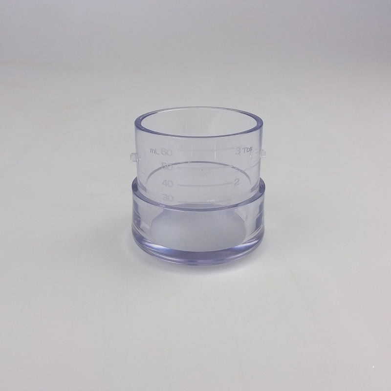 Measuring Cap