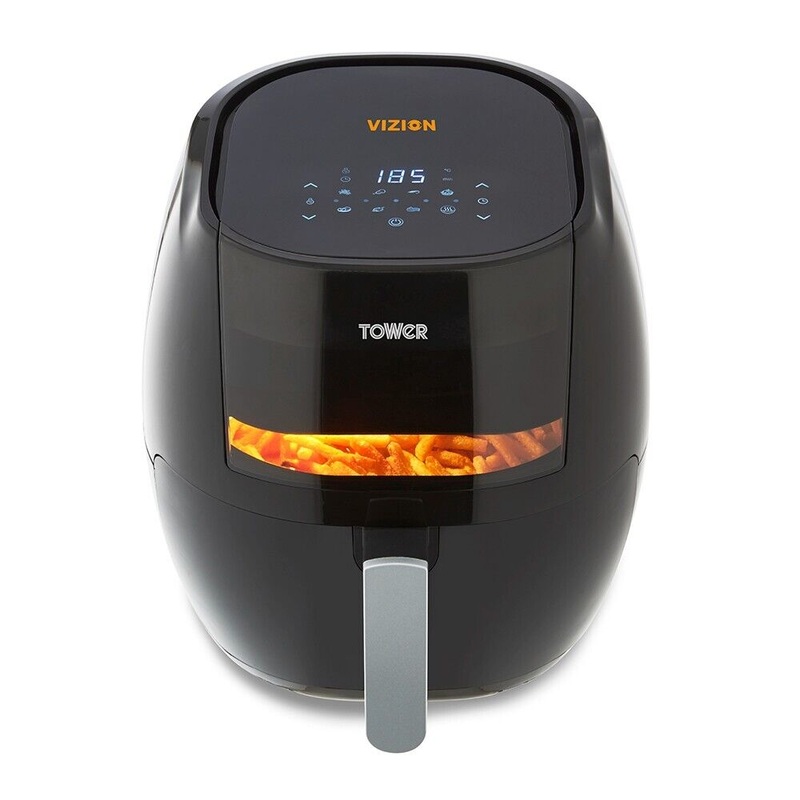 Tower T17072 Vortx Vizion Digital 7L Air Fryer