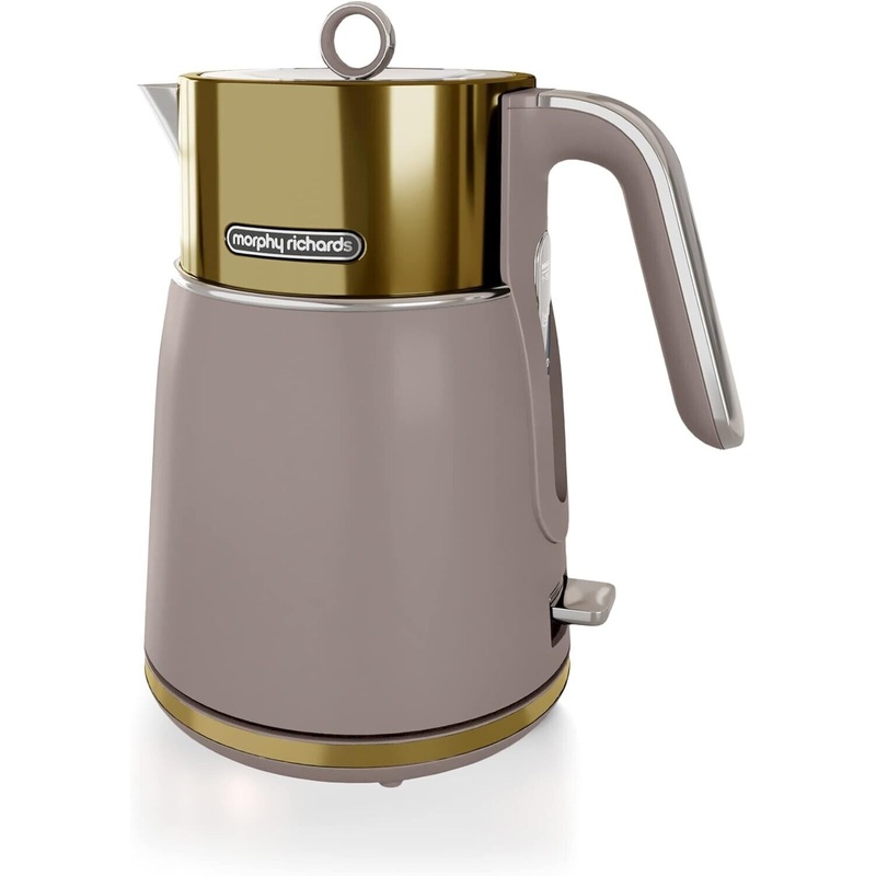 Morphy Richards Gold Signature Opulent 1.5L 3KW Jug Kettle 100743