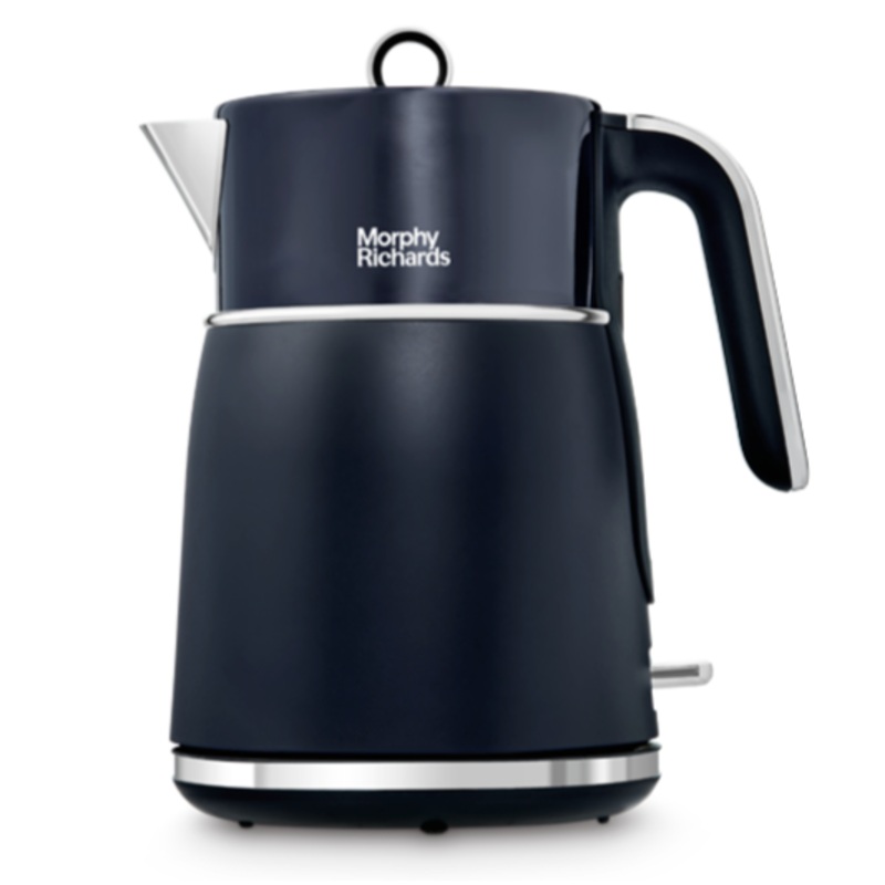 Morphy Richards Midnight Blue Signature Opulent Jug Kettle 100703