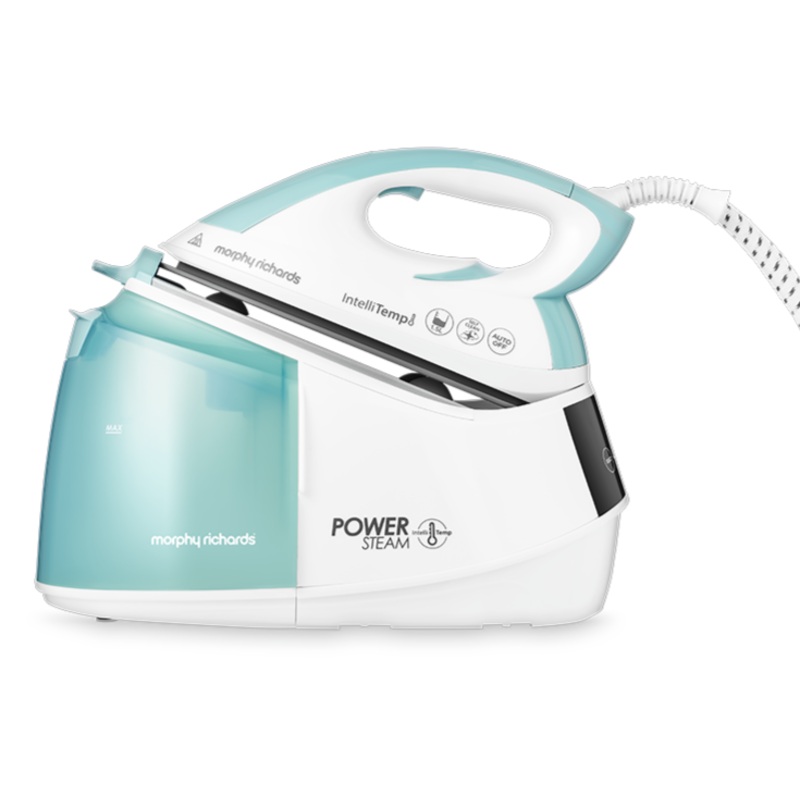 Morphy Richards Power Steam Generator Iron with Intellitemp 333300 Extra Safe