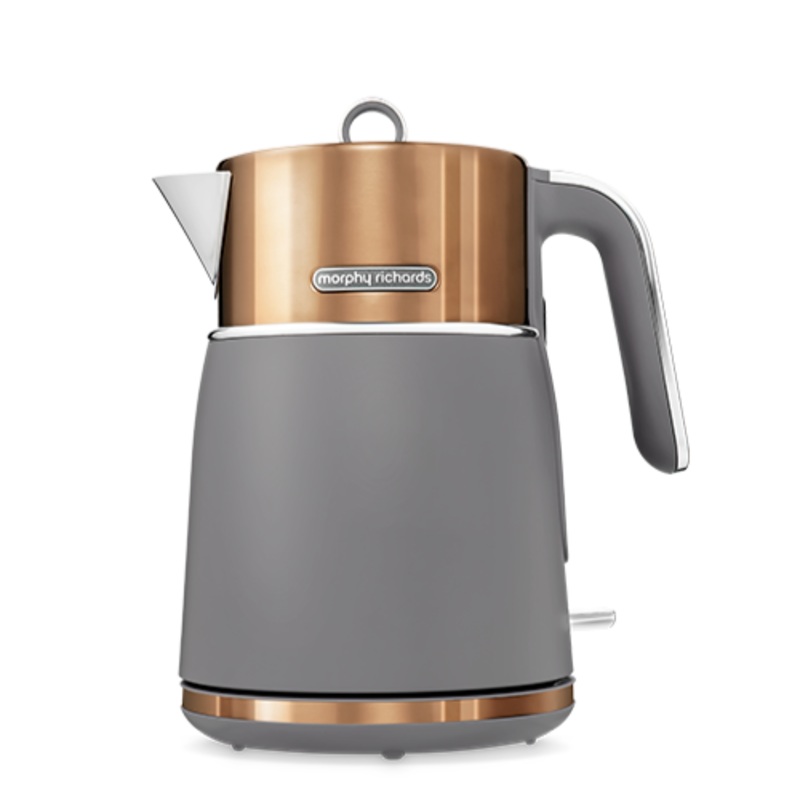 Morphy Richards Signature Opulent Copper 1.5L 3KW Jug Kettle 100742