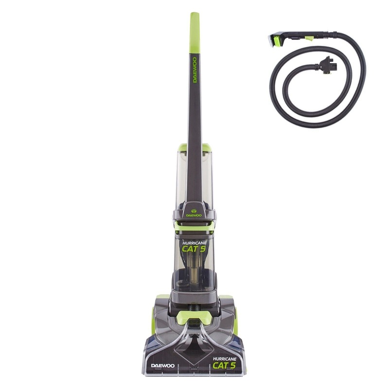 Daewoo Hurricane 700W Upright Carpet Cleaner Washer FLR00115GE