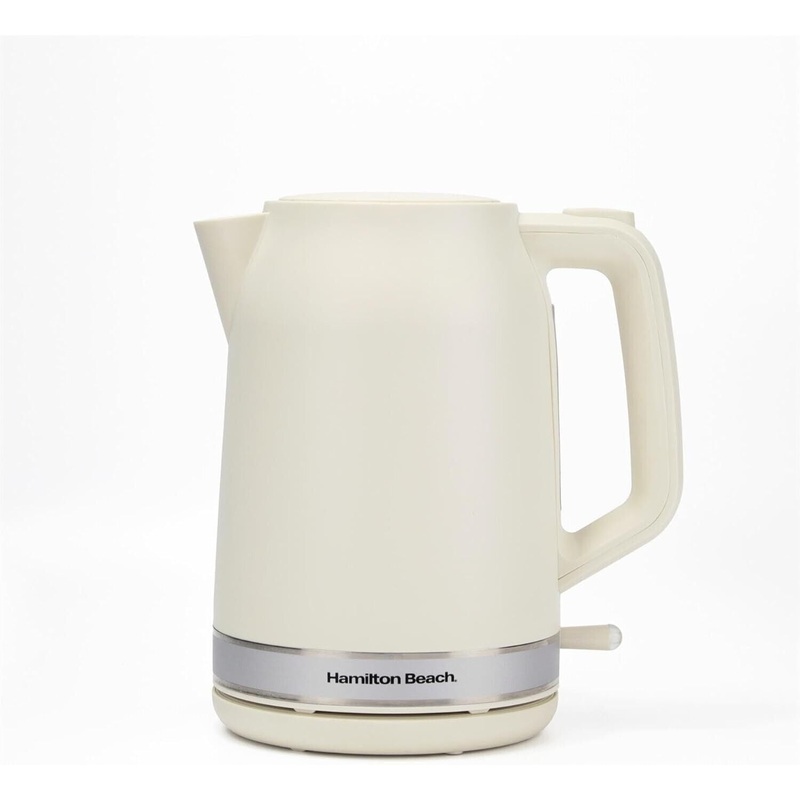 Hamilton Beach Ella 1.7L Kettle in Matte Latte HBK3045MC