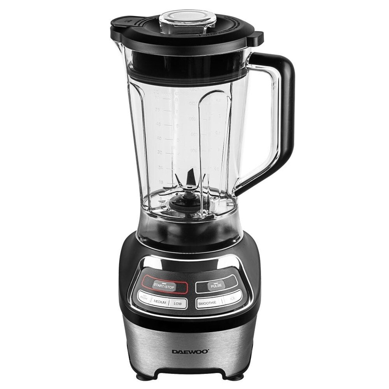 Daewoo Samurai Pro 1200W Electric BlenderSmoothie Maker&IceCrusher Machine