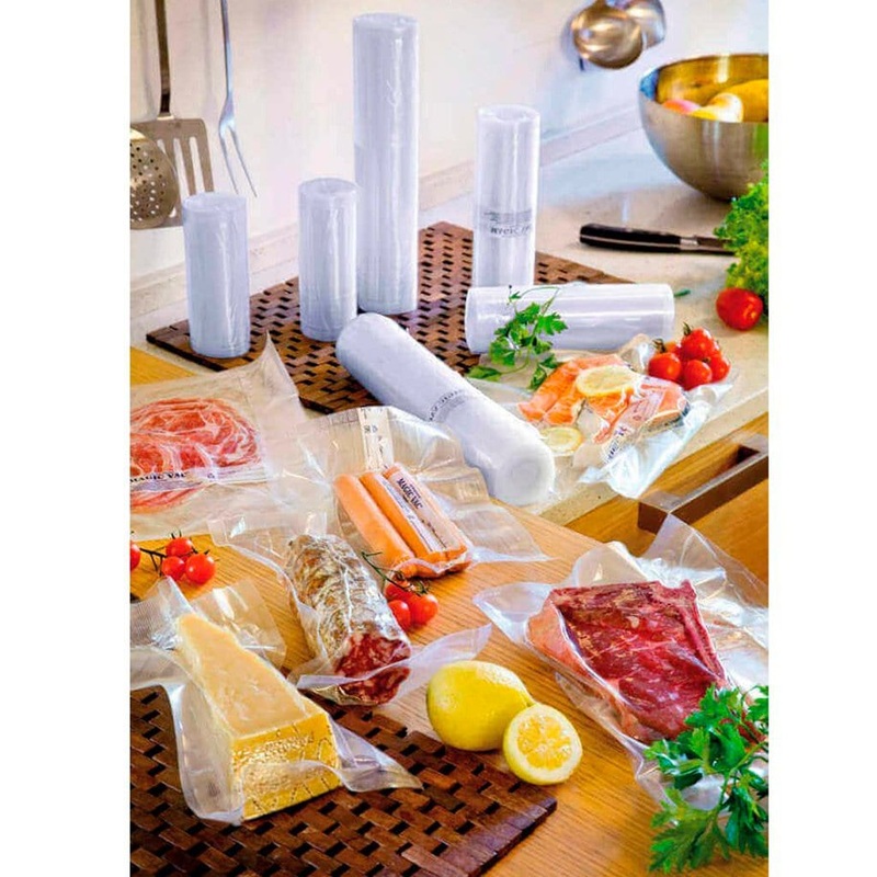 Bolsas para envasadora al vaco Magic Vac