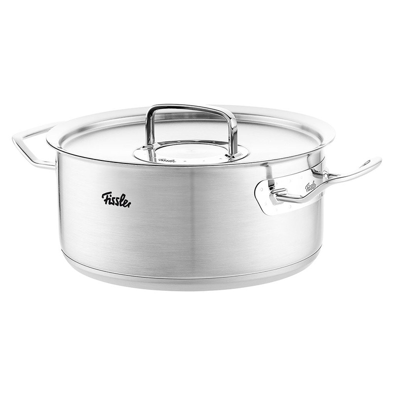 Cacerola pequea 16cm con tapa Original-Profi Collection Fissler