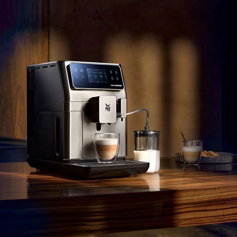 Cafetera Full Auto Perfection 660 WMF