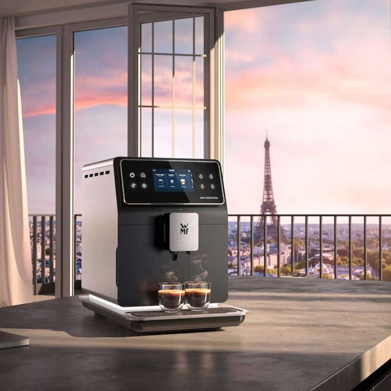 Cafetera Full Auto Perfection 840 WMF