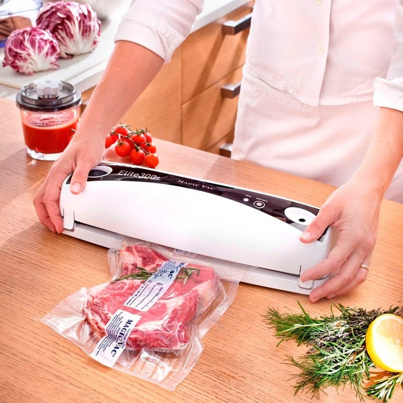 Envasadora al vaco Magic Vac Elite-300 Plus