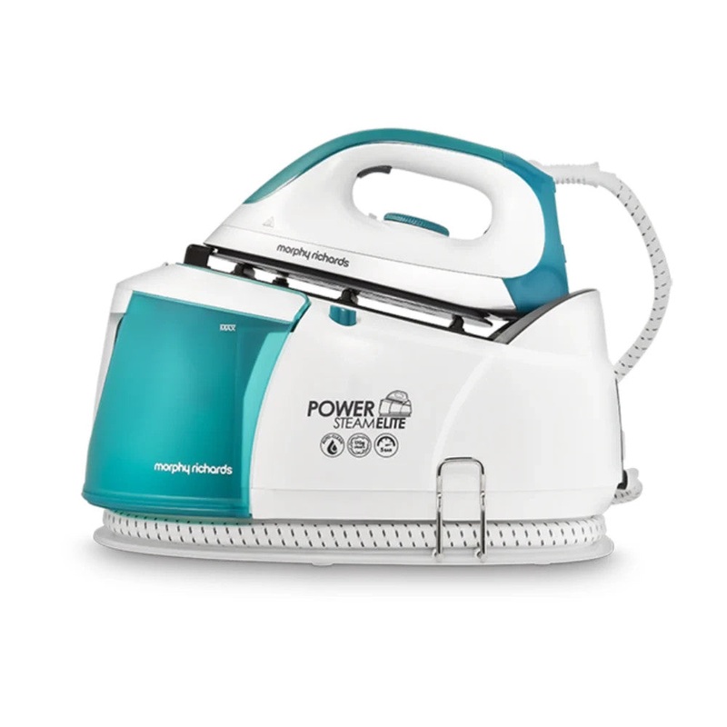Morphy Richards Power Steam Generator Iron in Green 332014