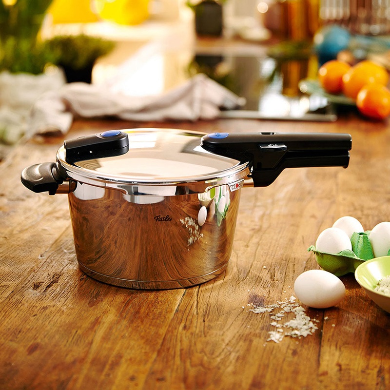 Olla a presin Vitaquick Premium (de 2,5 a 6L) Fissler