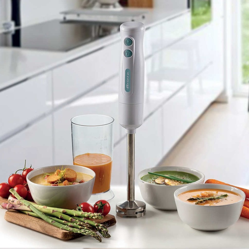 Batidora de varilla 3 en 1 700 W Breakfast Ariete