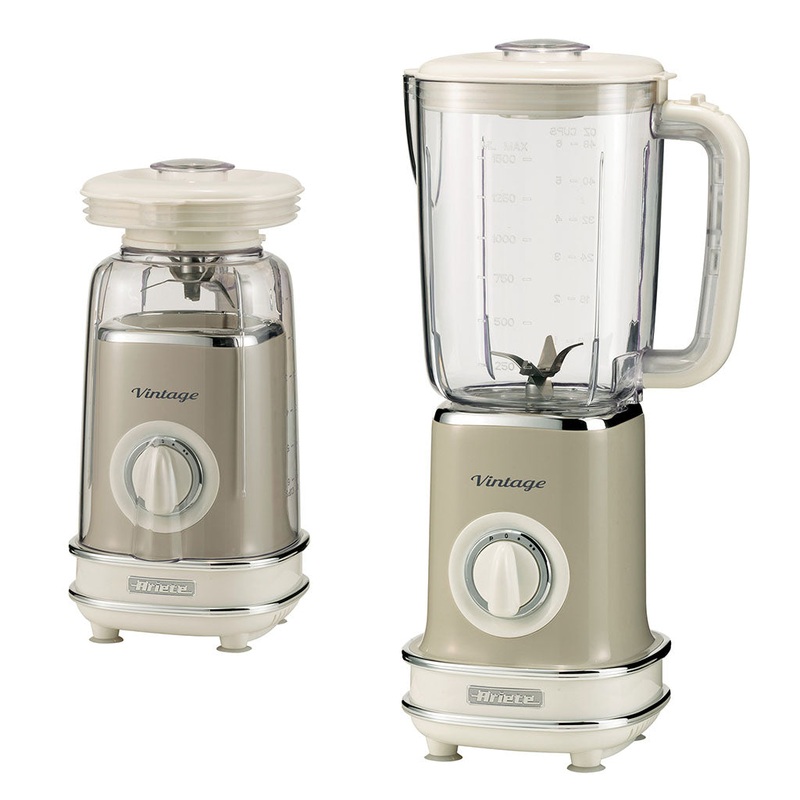 Batidora de vaso 500 W Vintage Ariete