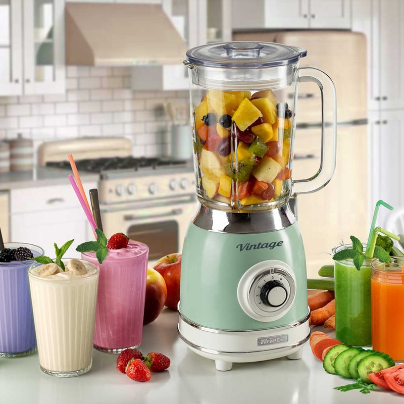 Batidora de vaso Vintage 1000 W Ariete