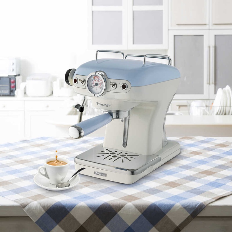 Cafetera Espresso Vintage Ariete
