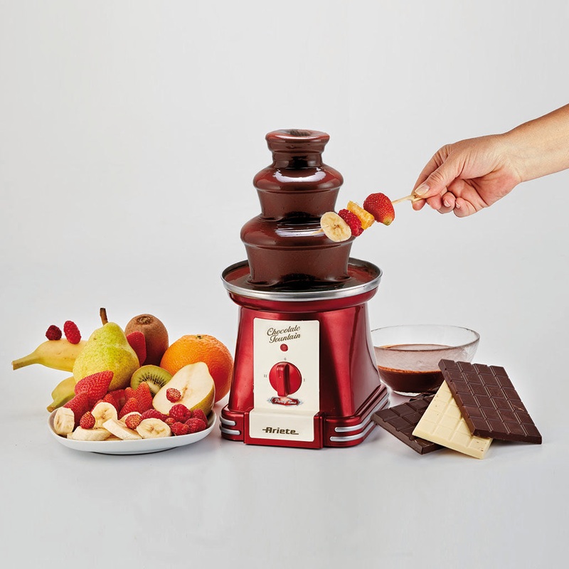 Fuente de chocolate Party Time Ariete
