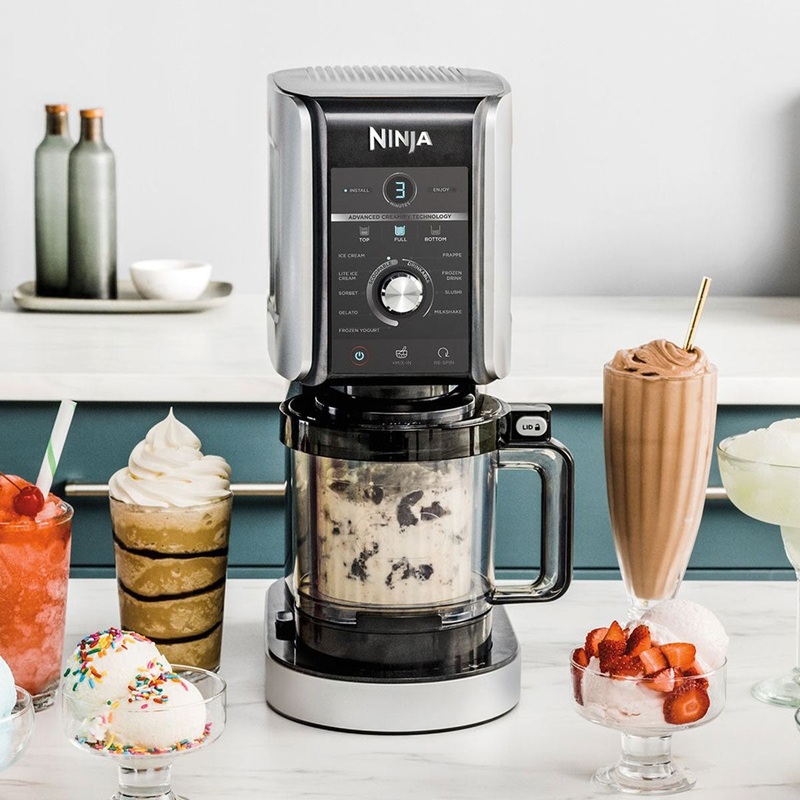 Heladera Creami Deluxe NC501EU Ninja