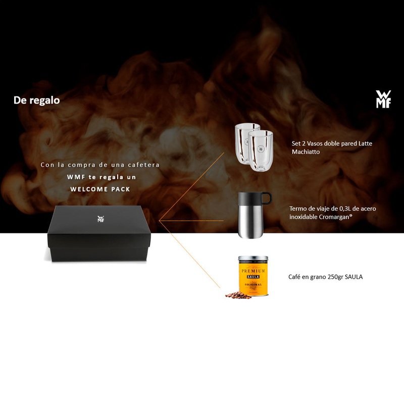 Kit para cafetera Perfection WMF