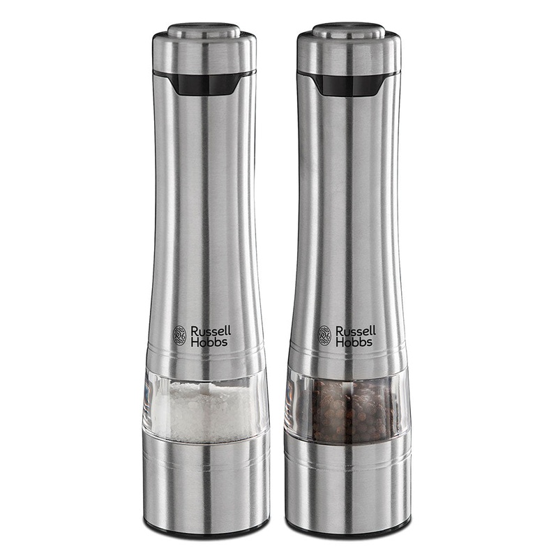 Molinillos de sal y pimienta Classics Russell Hobbs