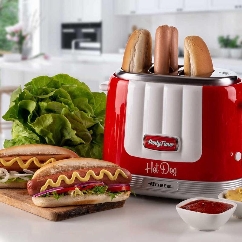 Mquina de hot dog Party Time Ariete