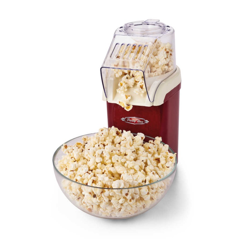 Mquina de palomitas Party Time Original Ariete