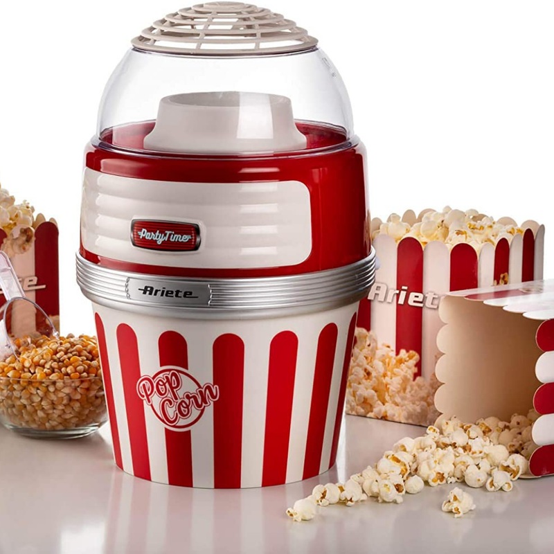 Mquina de palomitas vintage Ariete