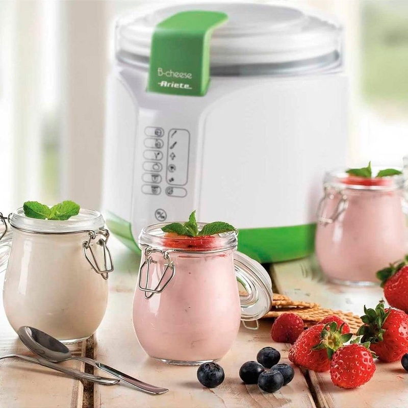 Mquina para hacer queso y yogur Ariete