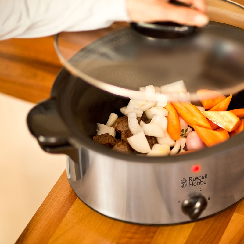 Olla de coccin lenta Cook&Home Russell Hobbs