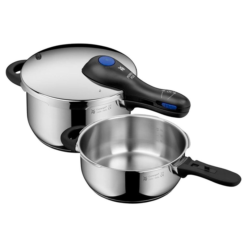 Set olla rpida Perfect Plus 4,5 + 3,0 l WMF