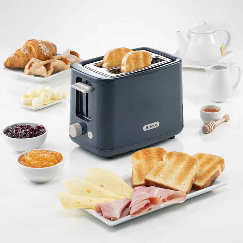 Tostadora 2 ranuras Breakfast Ariete