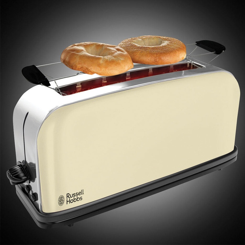 Tostadora ranura alargada Classic Russell Hobbs