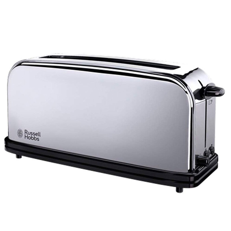 Tostadora ranura alargada Oxford Russell Hobbs