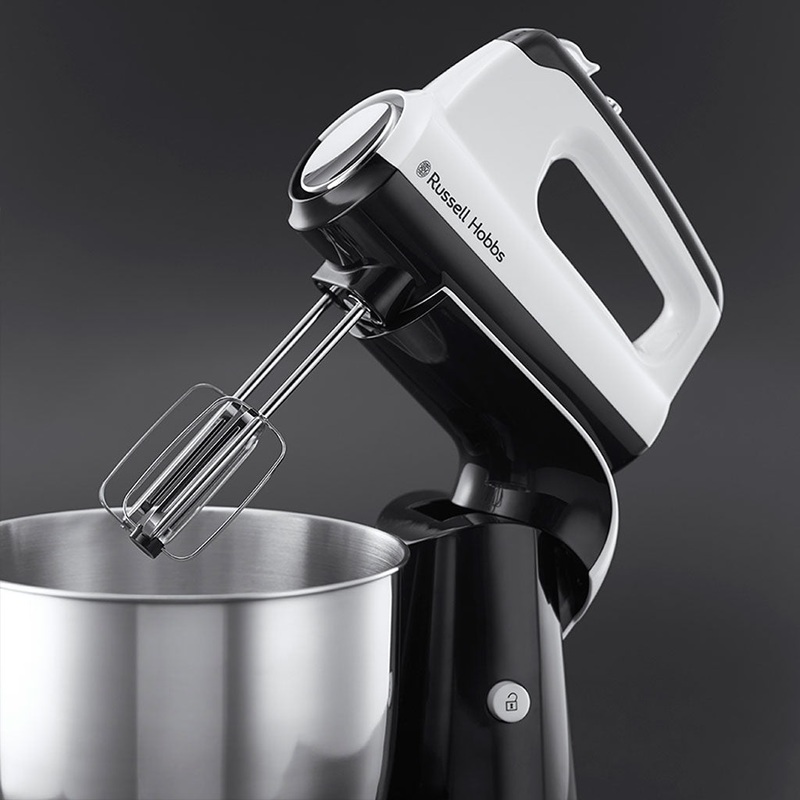 Batidora amasadora fija y de mano Horizon Russell Hobbs