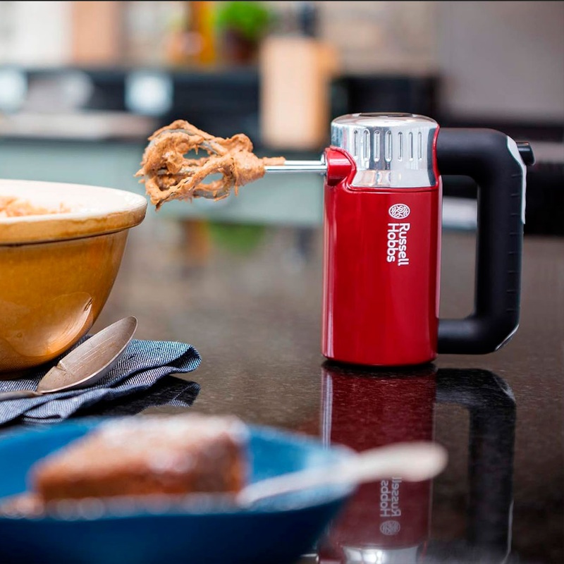 Batidora amasadora Retro Russell Hobbs