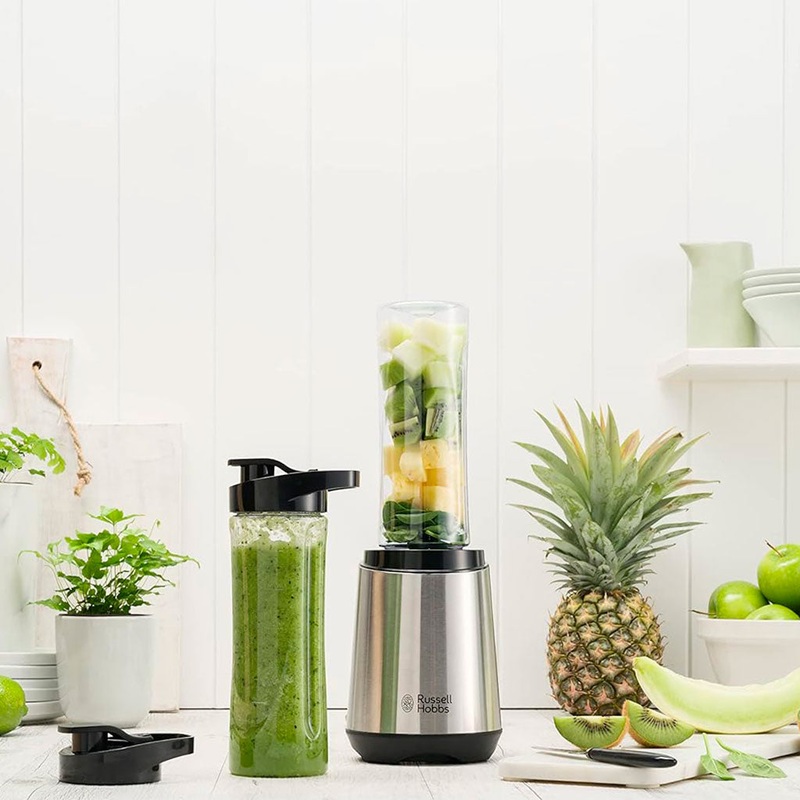 Batidora de vaso para llevar Mix&Go Russell Hobbs