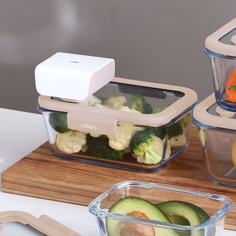 Bomba de vaco Pebbly