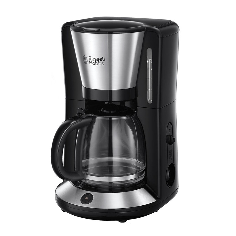 Cafetera de goteo Adventure Russell Hobbs