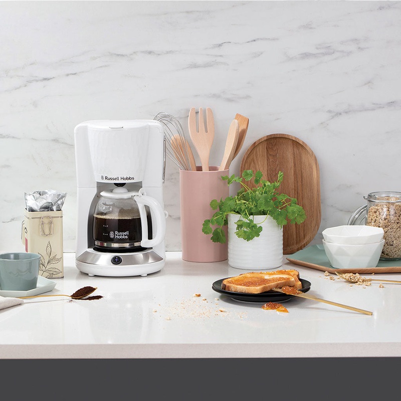 Cafetera de goteo Honeycomb Russell Hobbs
