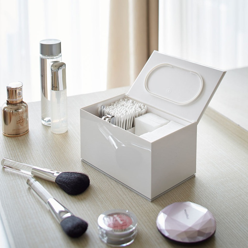 Caja de almacenamiento con tapa Yamazaki