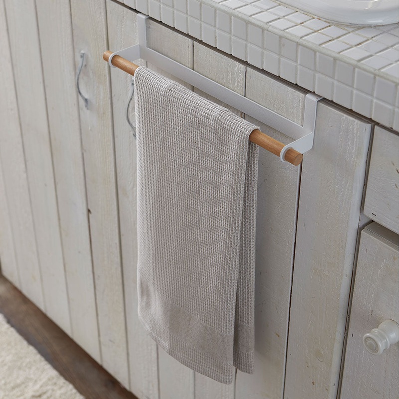 Colgador para paos y trapos Tosca Yamazaki