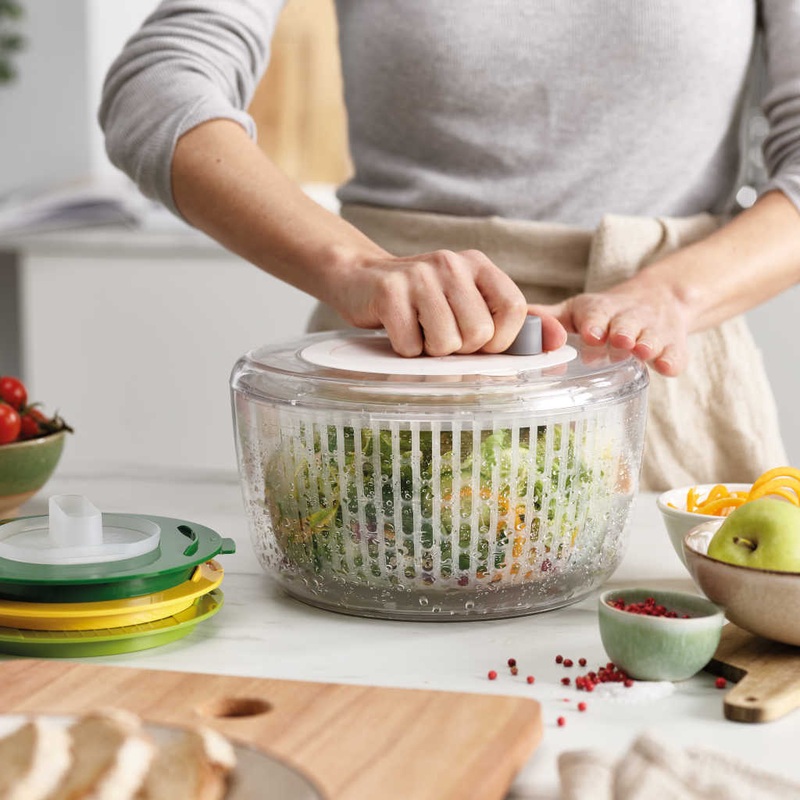 Juego 4 piezas para preparacin de ensaladas Multi-Prep Joseph Joseph
