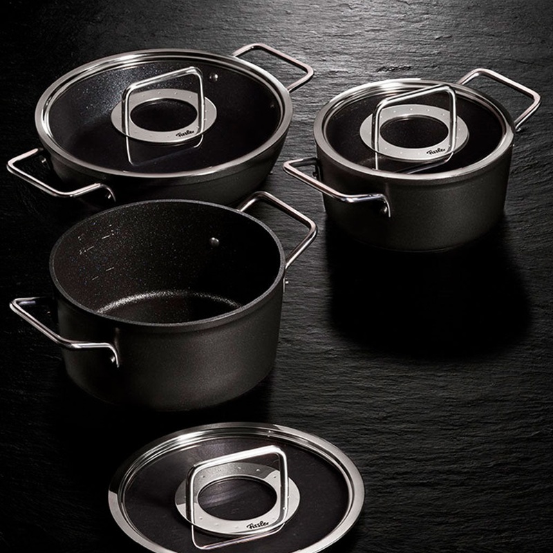 Olla con tapa Adamant Fissler