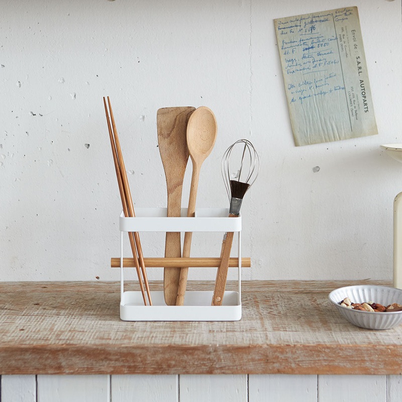 Soporte para utensilios de cocina Tosca Yamazaki