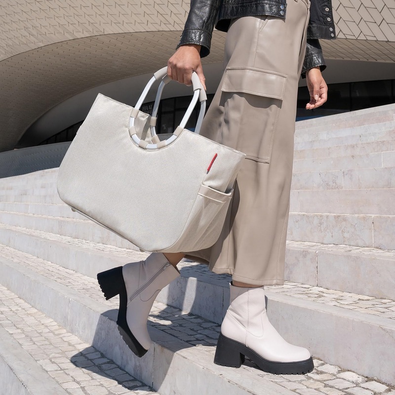 Bolsa de compra con asas Loop Reisenthel