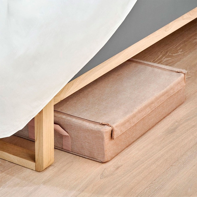 Caja de almacenamiento baja con tapa Reisenthel